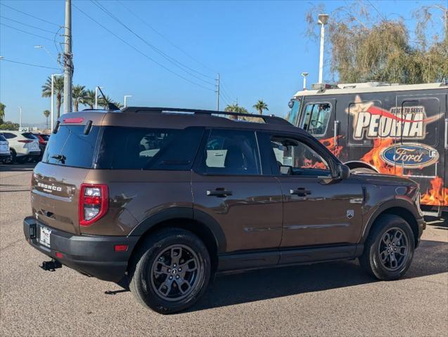 used 2022 Ford Bronco Sport car, priced at $25,788