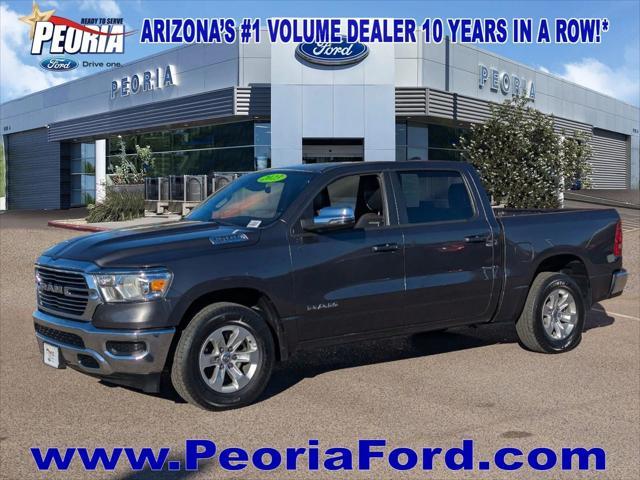 used 2023 Ram 1500 car, priced at $40,995