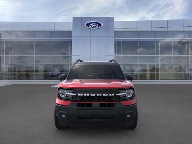 new 2025 Ford Bronco Sport car, priced at $37,180