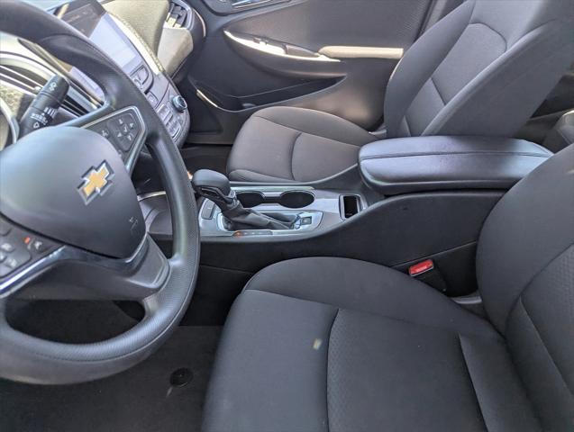 used 2023 Chevrolet Malibu car, priced at $18,794