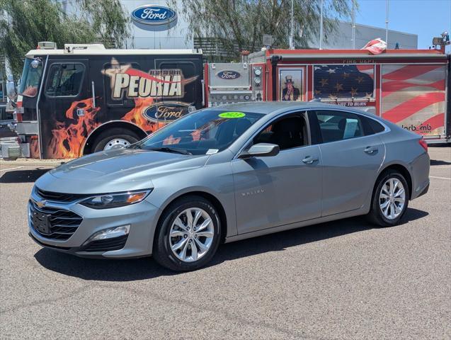 used 2023 Chevrolet Malibu car, priced at $18,794