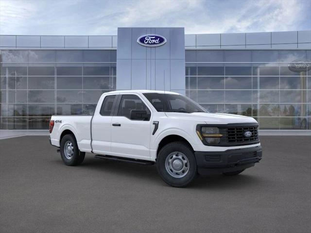 new 2024 Ford F-150 car