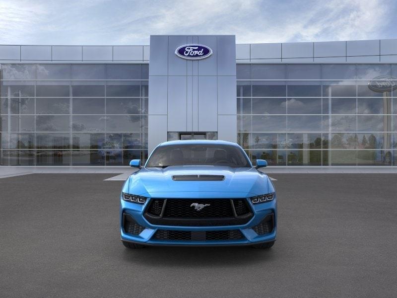 new 2024 Ford Mustang car, priced at $50,330