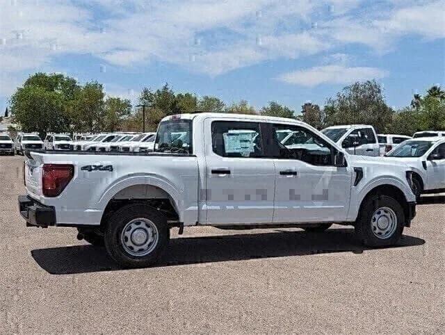 new 2024 Ford F-150 car, priced at $49,390