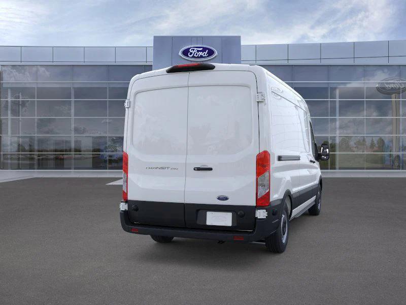 new 2025 Ford Transit-250 car, priced at $53,605