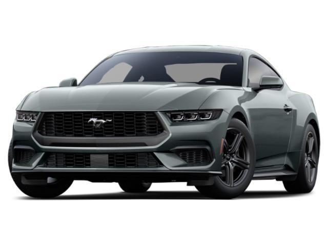 new 2024 Ford Mustang car