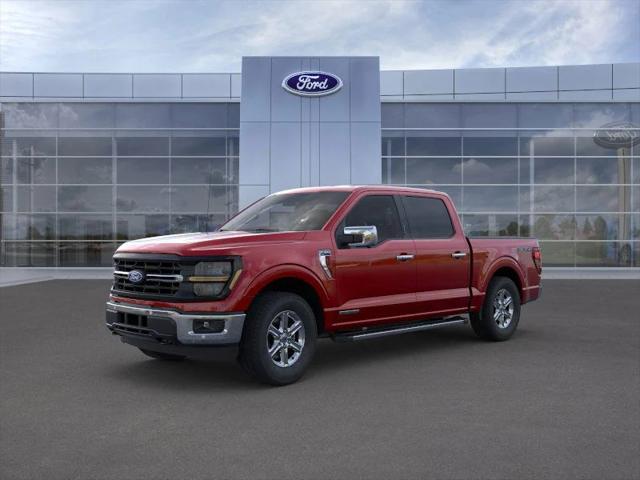 new 2024 Ford F-150 car