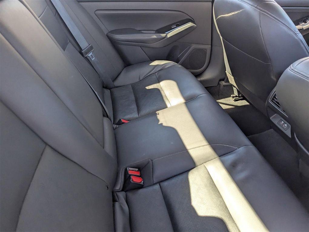 used 2023 Nissan Altima car, priced at $18,497