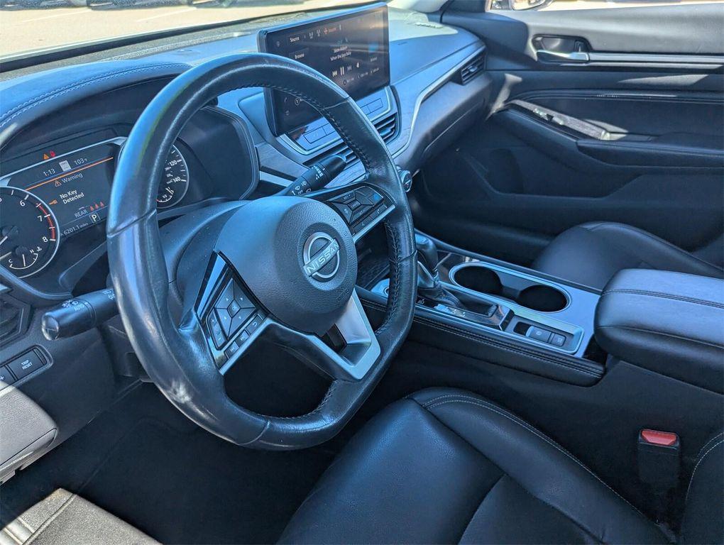 used 2023 Nissan Altima car, priced at $18,497