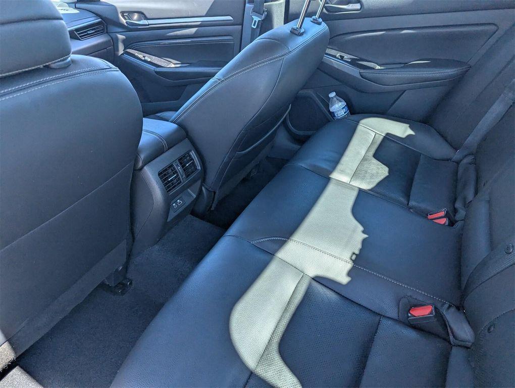 used 2023 Nissan Altima car, priced at $18,497