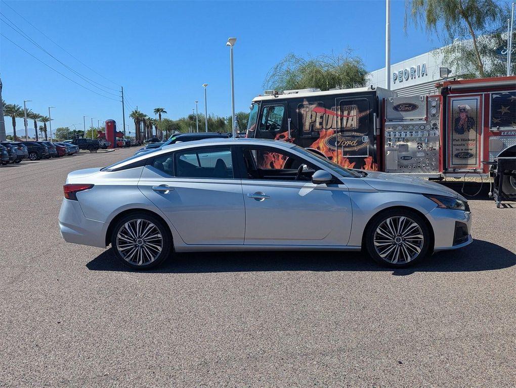 used 2023 Nissan Altima car, priced at $18,497