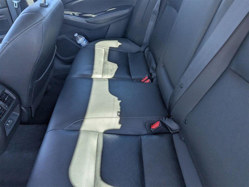 used 2023 Nissan Altima car, priced at $18,497