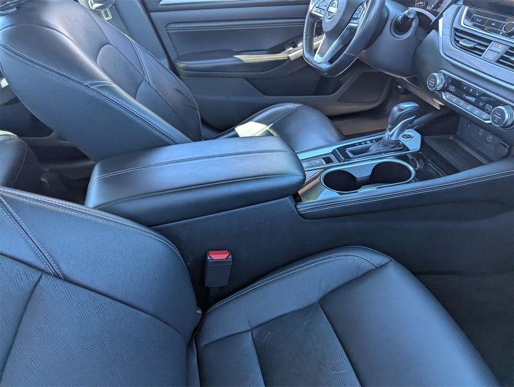 used 2023 Nissan Altima car, priced at $18,497