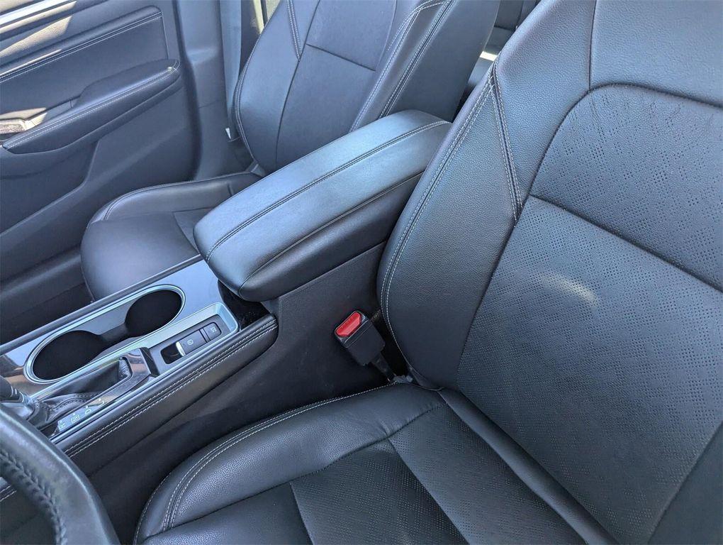 used 2023 Nissan Altima car, priced at $18,497