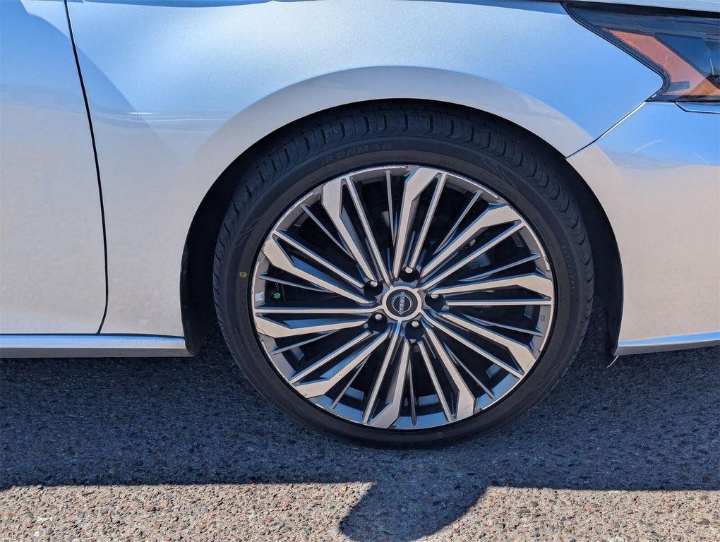 used 2023 Nissan Altima car, priced at $18,497