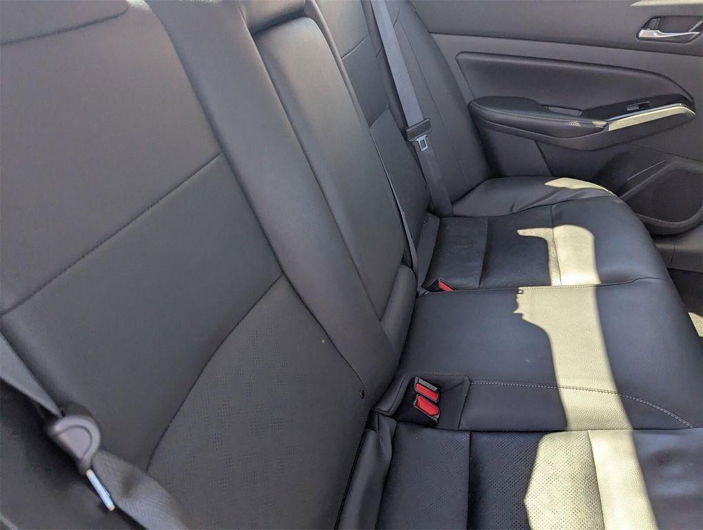 used 2023 Nissan Altima car, priced at $18,497