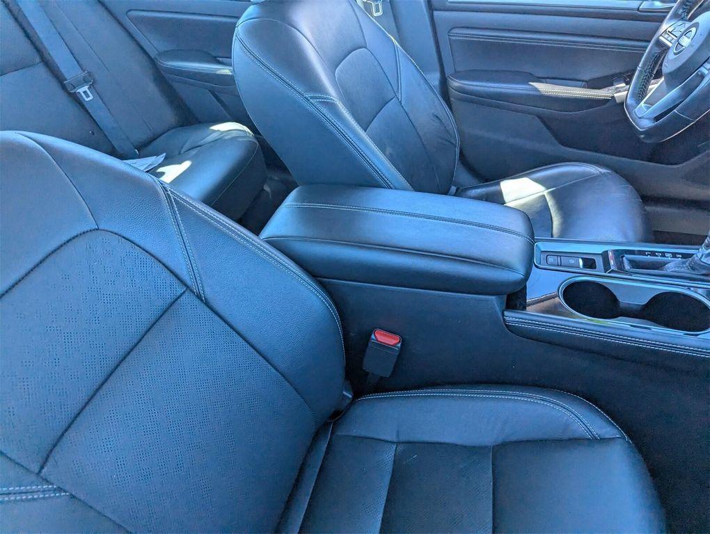 used 2023 Nissan Altima car, priced at $18,497