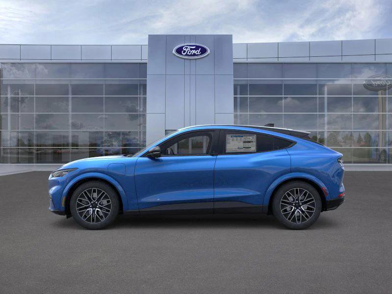 new 2025 Ford Mustang Mach-E car, priced at $47,362