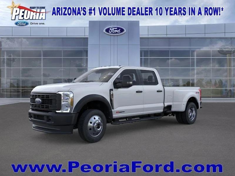 new 2026 Ford F-450 car, priced at $78,915