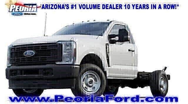 new 2024 Ford F-350 car, priced at $65,860