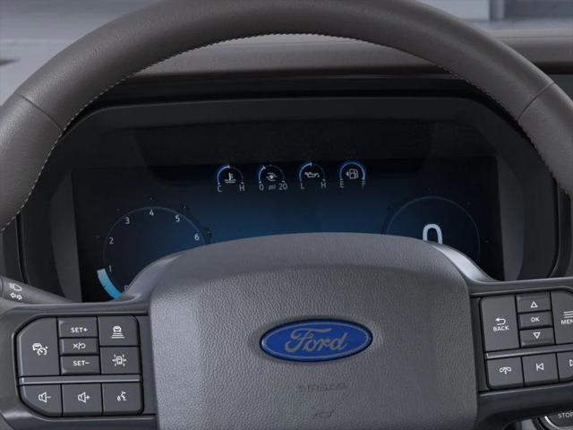 new 2025 Ford F-150 car, priced at $74,280