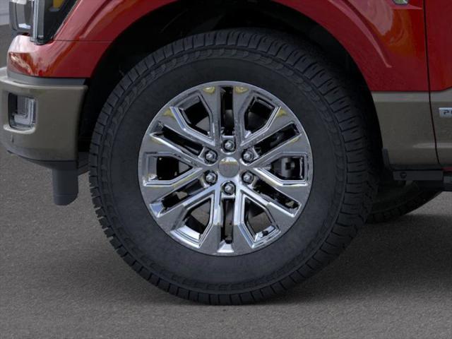 new 2025 Ford F-150 car, priced at $74,280