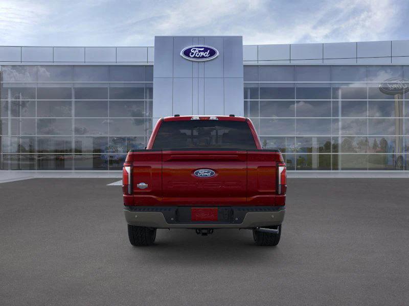 new 2025 Ford F-150 car, priced at $74,280