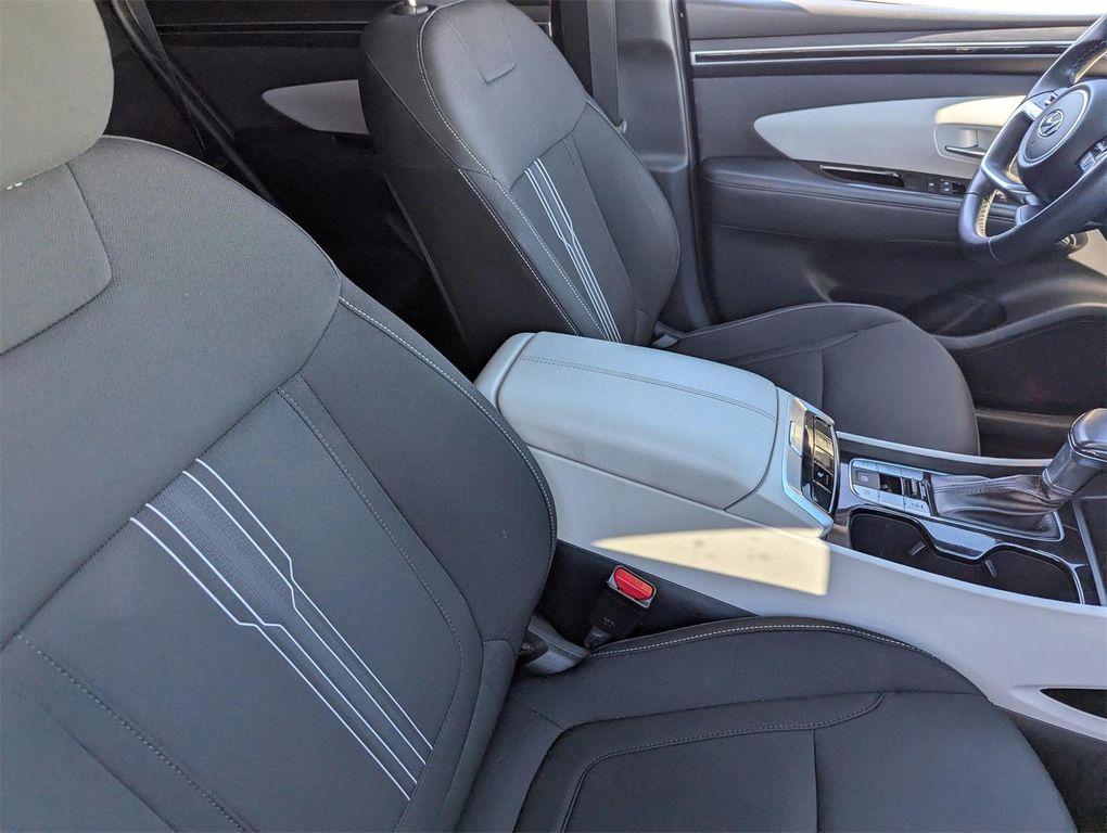 used 2022 Hyundai Tucson car, priced at $16,936