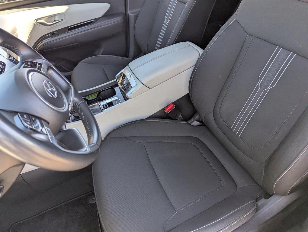 used 2022 Hyundai Tucson car, priced at $16,936