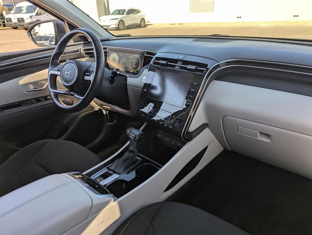 used 2022 Hyundai Tucson car, priced at $16,936