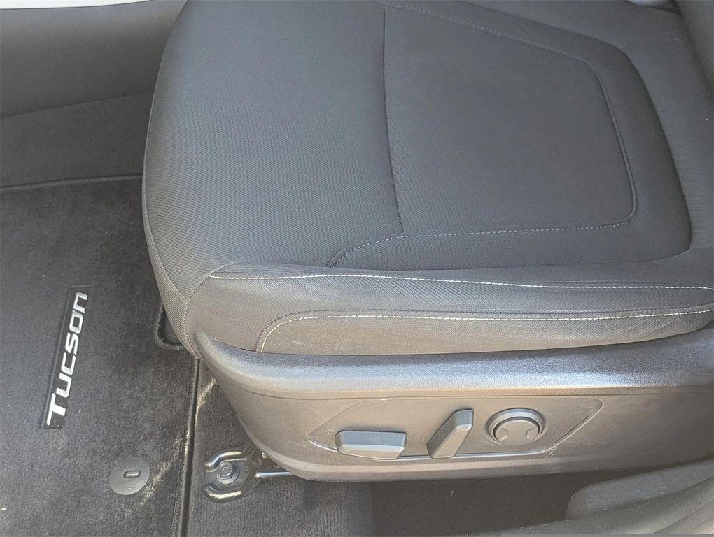 used 2022 Hyundai Tucson car, priced at $16,936