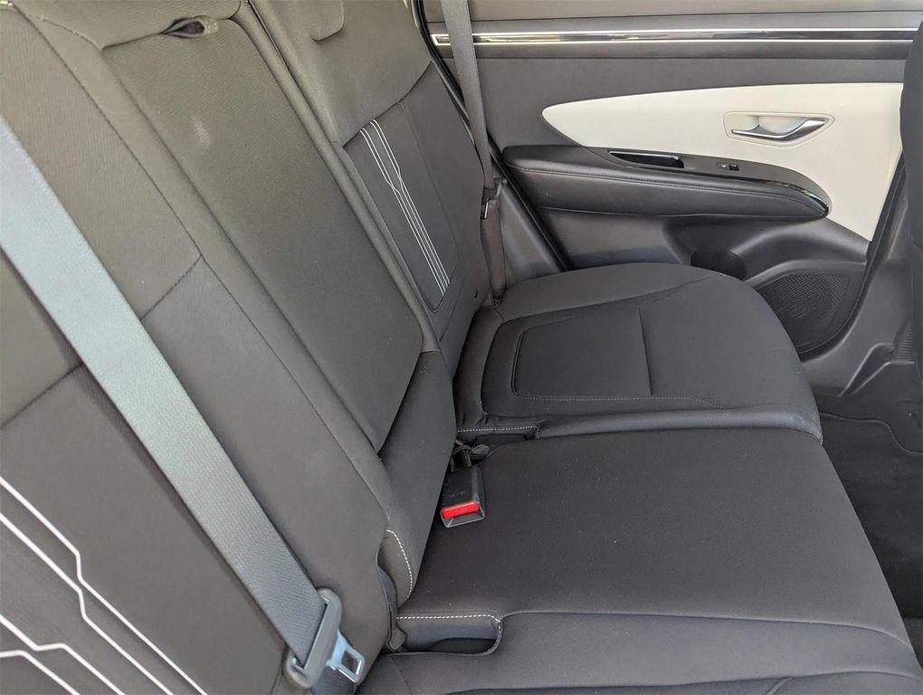 used 2022 Hyundai Tucson car, priced at $16,936