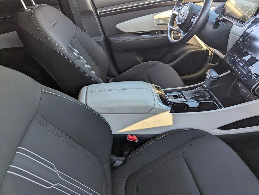 used 2022 Hyundai Tucson car, priced at $16,936