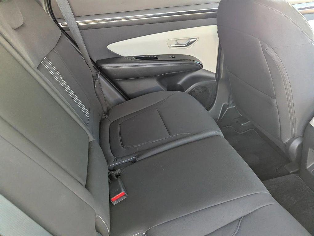used 2022 Hyundai Tucson car, priced at $16,936