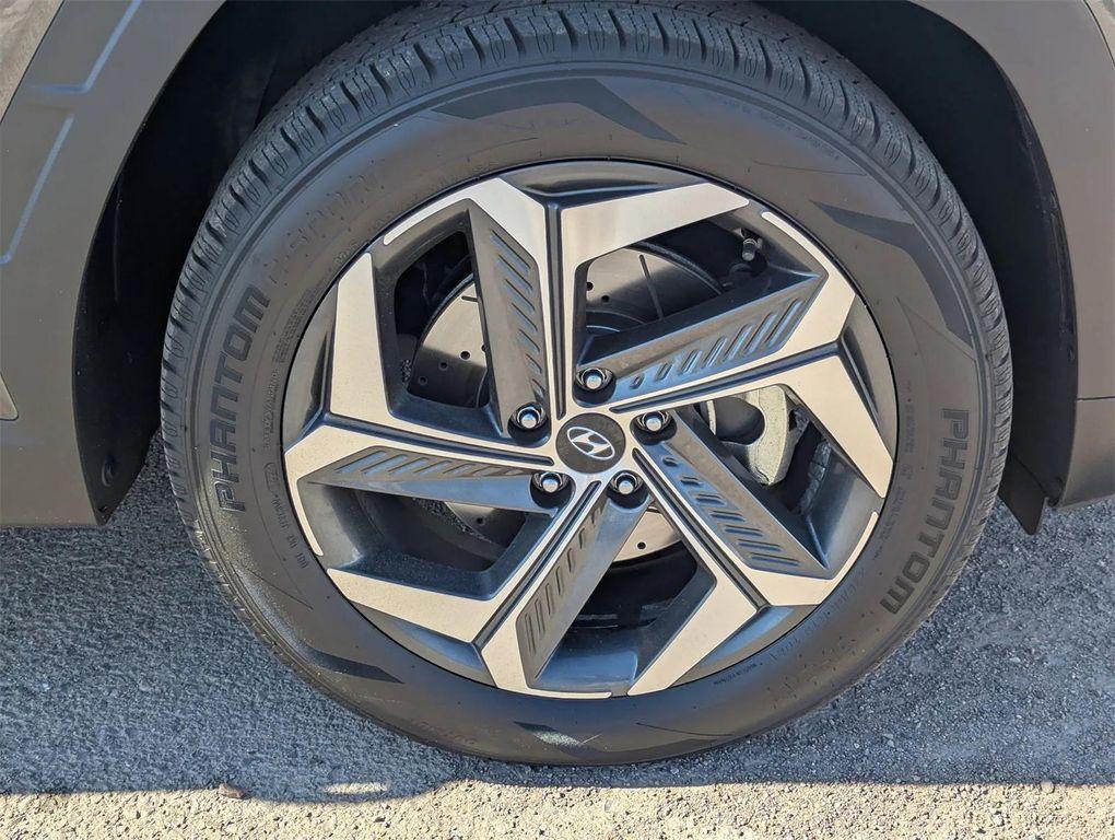 used 2022 Hyundai Tucson car, priced at $16,936