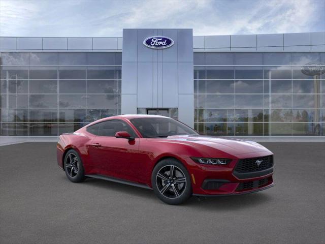 new 2025 Ford Mustang car, priced at $40,204