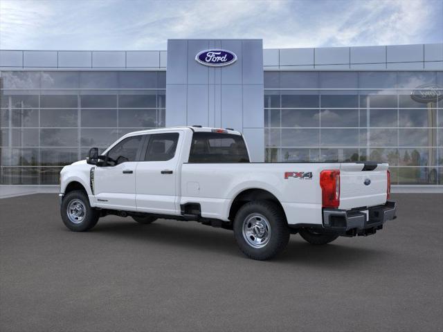 new 2025 Ford F-350 car, priced at $66,220