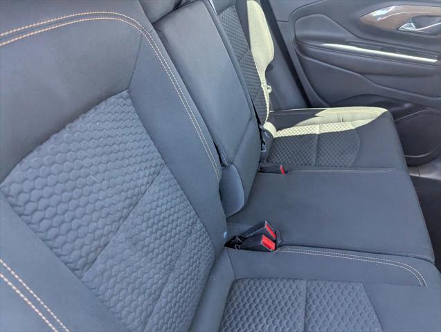used 2020 GMC Terrain car, priced at $16,995