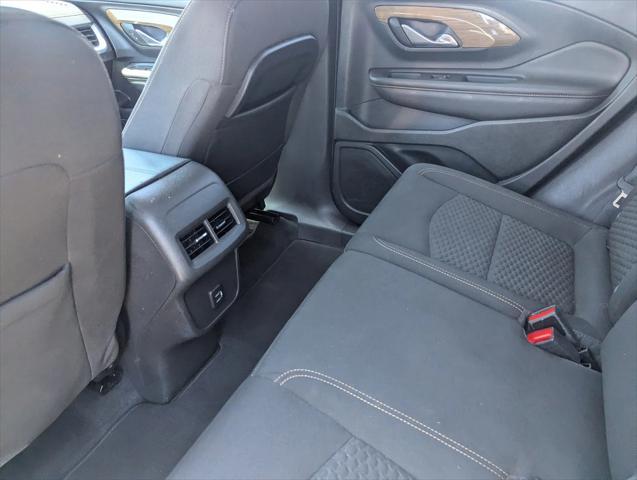 used 2020 GMC Terrain car, priced at $16,995