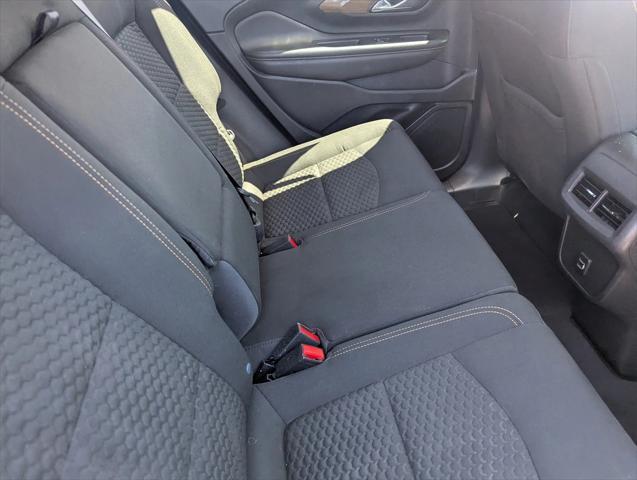 used 2020 GMC Terrain car, priced at $16,995