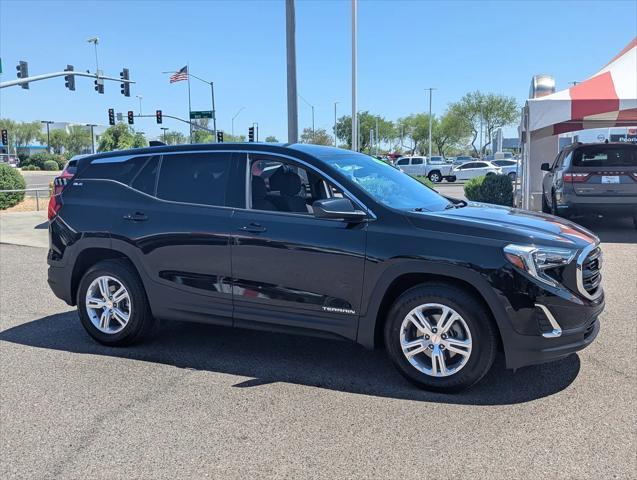 used 2020 GMC Terrain car, priced at $16,995