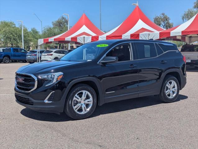 used 2020 GMC Terrain car, priced at $16,995