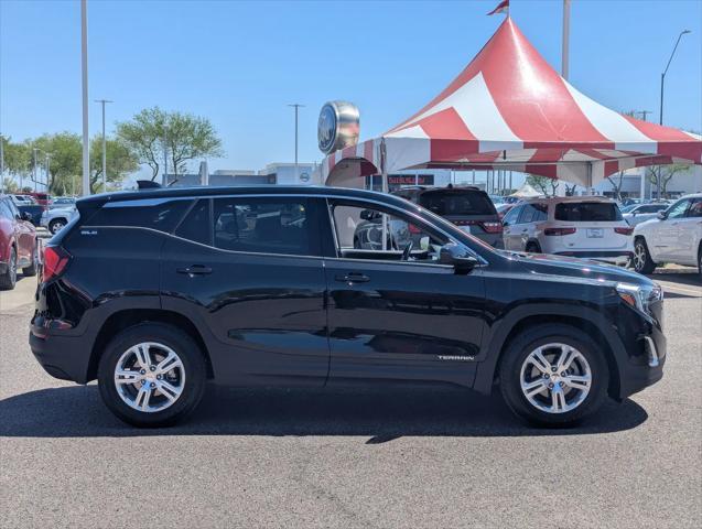 used 2020 GMC Terrain car, priced at $16,995