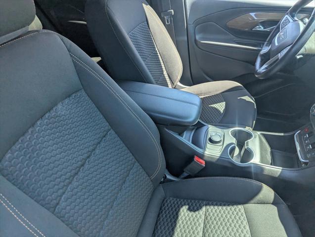 used 2020 GMC Terrain car, priced at $16,995