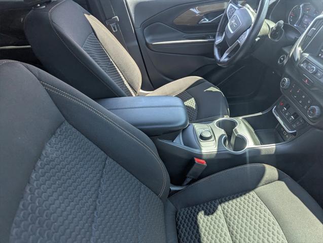 used 2020 GMC Terrain car, priced at $16,995