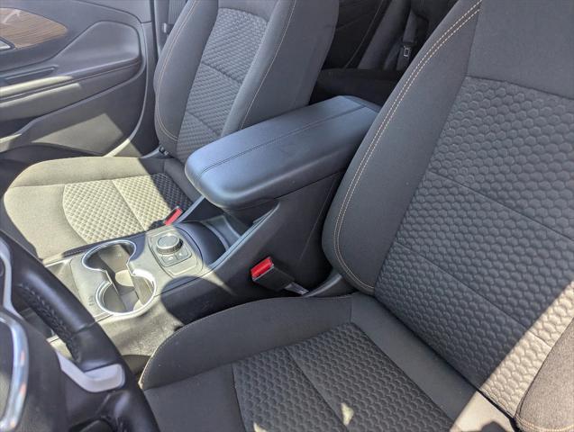 used 2020 GMC Terrain car, priced at $16,995