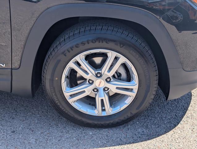 used 2020 GMC Terrain car, priced at $16,995
