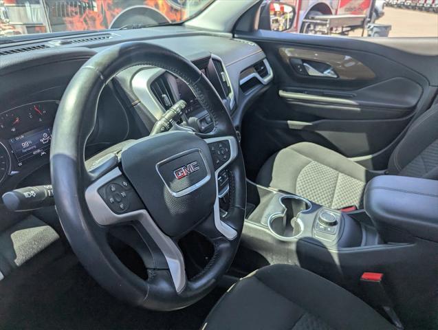 used 2020 GMC Terrain car, priced at $16,995