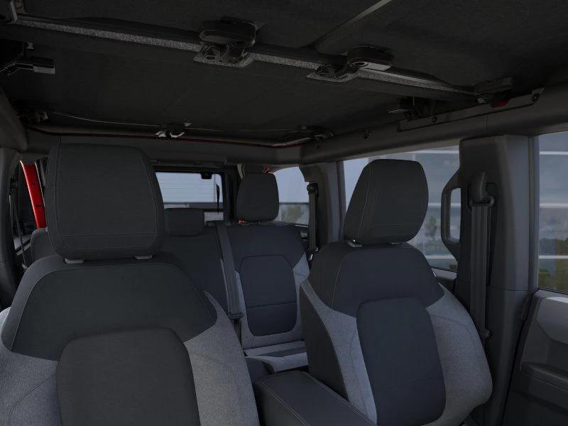 new 2025 Ford Bronco car, priced at $46,023