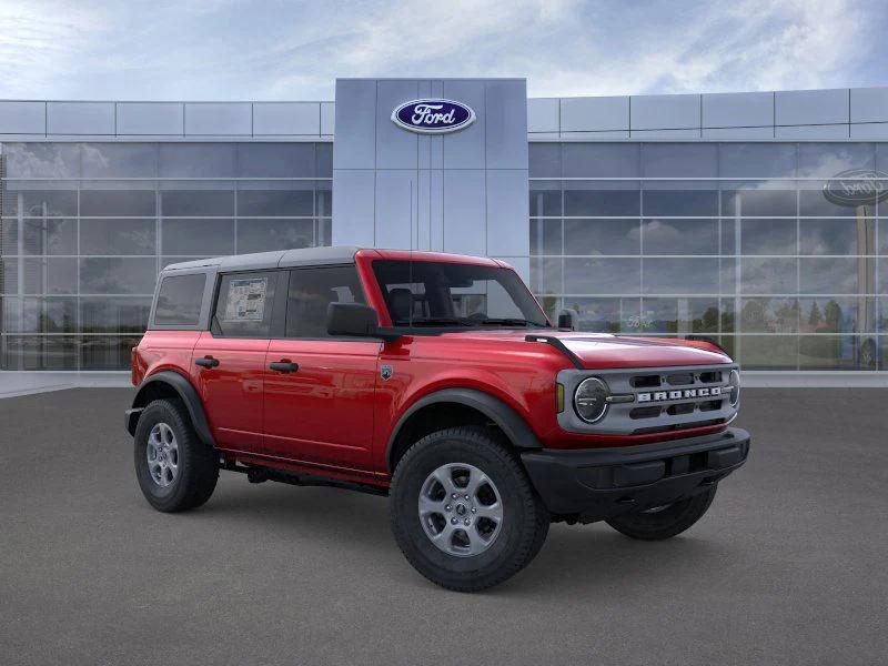 new 2025 Ford Bronco car, priced at $46,023